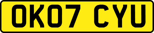 OK07CYU