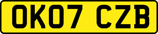 OK07CZB