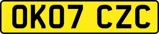 OK07CZC