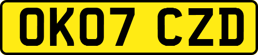 OK07CZD