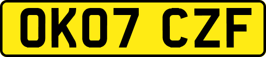 OK07CZF