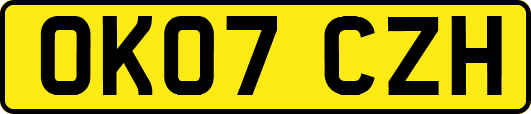 OK07CZH