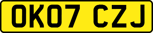 OK07CZJ