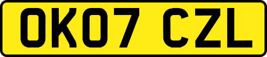 OK07CZL