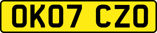 OK07CZO
