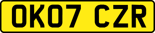 OK07CZR