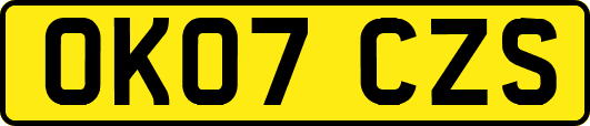 OK07CZS