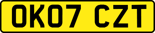 OK07CZT