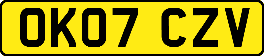 OK07CZV