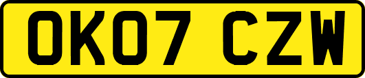 OK07CZW