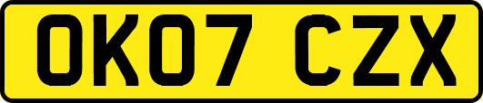 OK07CZX