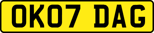 OK07DAG