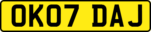 OK07DAJ