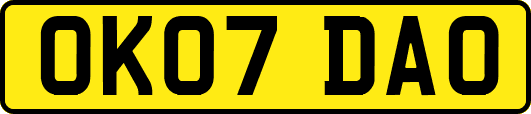 OK07DAO