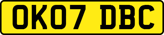 OK07DBC