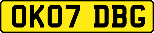 OK07DBG