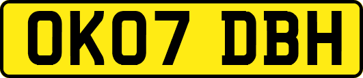 OK07DBH