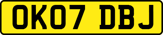 OK07DBJ