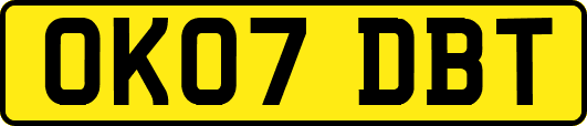 OK07DBT