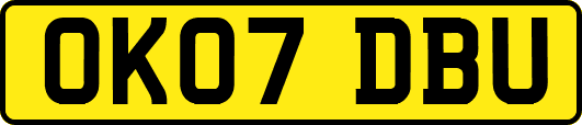 OK07DBU