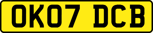 OK07DCB