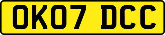 OK07DCC
