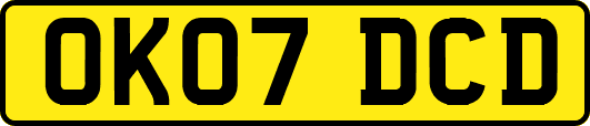 OK07DCD