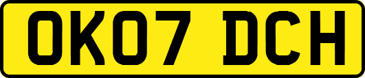 OK07DCH