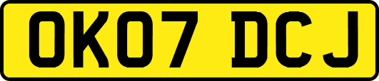 OK07DCJ