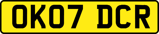 OK07DCR