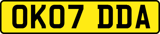 OK07DDA