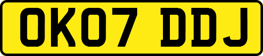 OK07DDJ