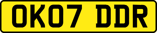 OK07DDR