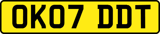 OK07DDT