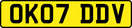 OK07DDV