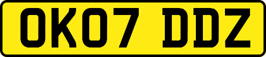OK07DDZ
