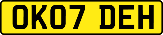 OK07DEH