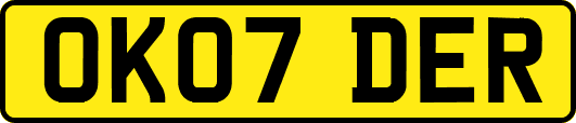 OK07DER