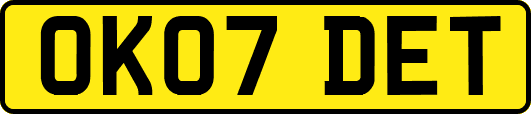 OK07DET