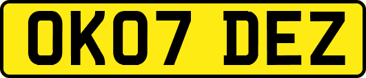 OK07DEZ