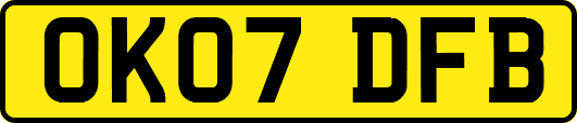 OK07DFB