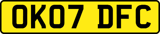 OK07DFC