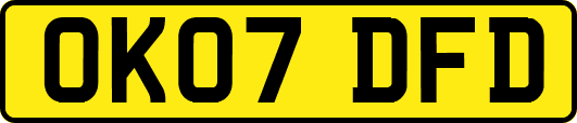 OK07DFD