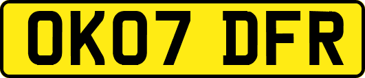 OK07DFR
