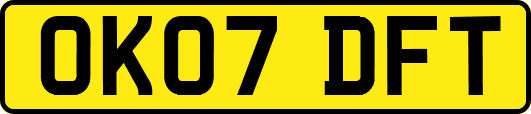 OK07DFT