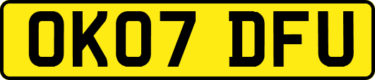 OK07DFU