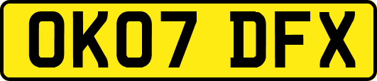 OK07DFX