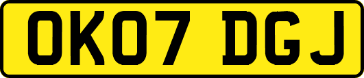 OK07DGJ