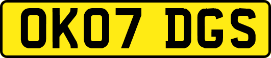 OK07DGS