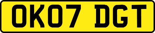 OK07DGT
